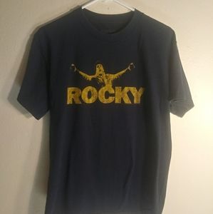 Rocky Movie T-shirt